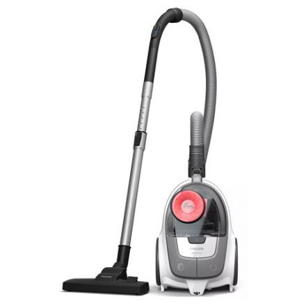 Пылесос PHILIPS XB2042/01 с контейнером "циклон", 1800 Вт, мощность всасывания 360 Вт, белый Пылесос PHILIPS XB2042/01 с контейнером "циклон", 1800 Вт, мощность всасывания 360 Вт, белый