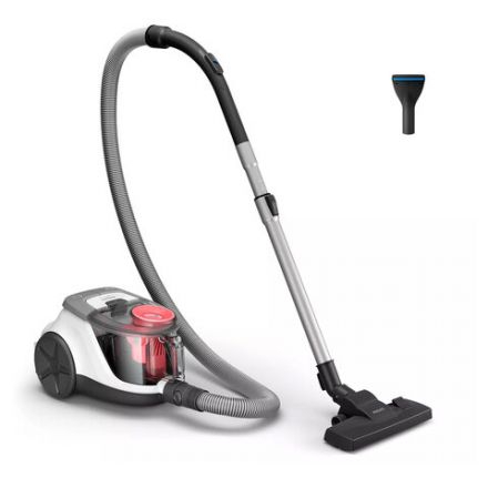 Пылесос PHILIPS XB2042/01 с контейнером "циклон", 1800 Вт, мощность всасывания 360 Вт, белый Пылесос PHILIPS XB2042/01 с контейнером "циклон", 1800 Вт, мощность всасывания 360 Вт, белый