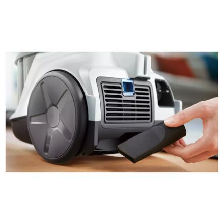 Пылесос PHILIPS XB2042/01 с контейнером "циклон", 1800 Вт, мощность всасывания 360 Вт, белый Пылесос PHILIPS XB2042/01 с контейнером "циклон", 1800 Вт, мощность всасывания 360 Вт, белый