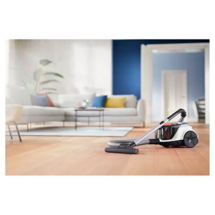Пылесос PHILIPS XB2042/01 с контейнером "циклон", 1800 Вт, мощность всасывания 360 Вт, белый Пылесос PHILIPS XB2042/01 с контейнером "циклон", 1800 Вт, мощность всасывания 360 Вт, белый