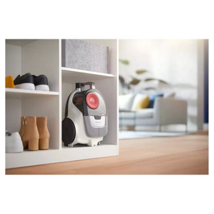 Пылесос PHILIPS XB2042/01 с контейнером "циклон", 1800 Вт, мощность всасывания 360 Вт, белый Пылесос PHILIPS XB2042/01 с контейнером "циклон", 1800 Вт, мощность всасывания 360 Вт, белый
