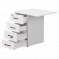 Тумба приставная Everprof EVO с топом 710х600x755 Белый