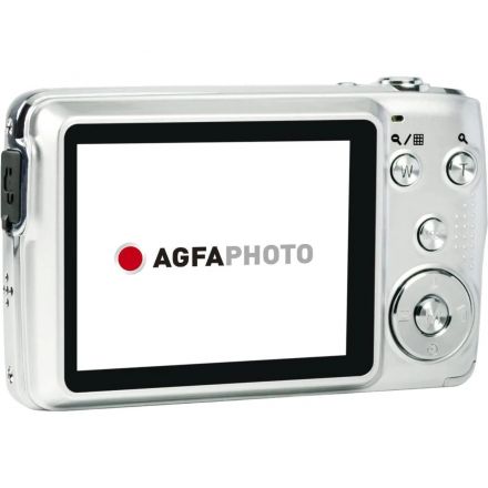 Фотоаппарат AgfaPhoto Realishot DC8200SL Silver, 8-х кратный опт зум