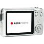 Фотоаппарат AgfaPhoto Realishot DC8200SL Silver, 8-х кратный опт зум