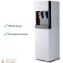 Кулер для воды AEL LC-850а white напольный, компресс. охл, нижняя загрузка Кулер для воды AEL LC-850а white напольный, компресс. охл, нижняя загрузка