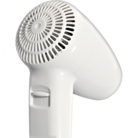 Фен Puff-1200B, белый, 1,2 кВт, с доп. розеткой Фен Puff-1200B, белый, 1,2 кВт, с доп. розеткой