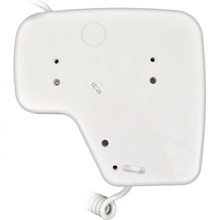 Фен Puff-1200B, белый, 1,2 кВт, с доп. розеткой Фен Puff-1200B, белый, 1,2 кВт, с доп. розеткой