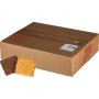 Печенье Яшкино Зебра сахарное  с топленым молоком, 3кг/уп (ЯП123)