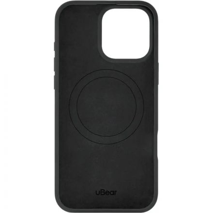 Чехол uBear Touch Mag Case iPhone16 ProMax,силик,софттач(CS420BL69PTH-I24M) Чехол uBear Touch Mag Case iPhone16 ProMax,силик,софттач(CS420BL69PTH-I24M)