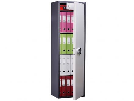 Шкаф бухгалтерский Aiko SL-150T EL (460х340х1490 мм)