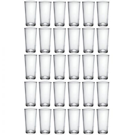 Стакан Хайбол 230 мл. d=65 мм. h=126 мм. Ода 30шт/уп 19360 Стакан Хайбол 230 мл. d=65 мм. h=126 мм. Ода 30шт/уп 19360