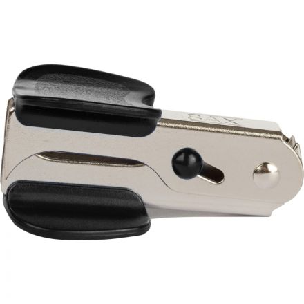 Антистеплер Sax черный с фиксатором