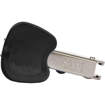 Антистеплер Sax черный с фиксатором