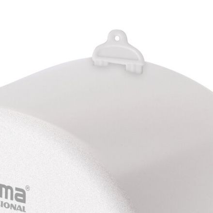 Диспенсер для туалетной бумаги LAIMA PROFESSIONAL ORIGINAL (Система T2), малый, белый, ABS, 605766 Диспенсер для туалетной бумаги LAIMA PROFESSIONAL ORIGINAL (Система T2), малый, белый, ABS, 605766