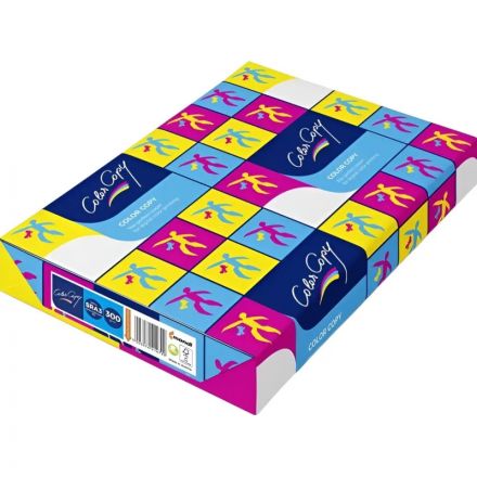 Бумага для цв.лазер.печ. Color Copy (SRA3, 300 г/кв.м, 125 л) Бумага для цв.лазер.печ. Color Copy (SRA3, 300 г/кв.м, 125 л)