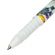 Ручка шариковая BRAUBERG SOFT TOUCH GRIP "TOUCAN", СИНЯЯ, мягкое покрытие, узел 0,7 мм, 143720