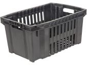 Ящик 540х360х260  чёрный