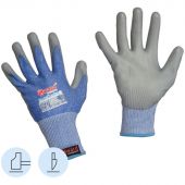 Перчатки защитные от порезов Gward Markus No-Cut PU5C с п/у покрытием р.10 Перчатки защитные от порезов Gward Markus No-Cut PU5C с п/у покрытием р.10