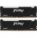 Модуль памяти Kingston FURY Beast DIMM DDR4 32Gb(2×16Gb)(KF432C16BB2AK2/32)