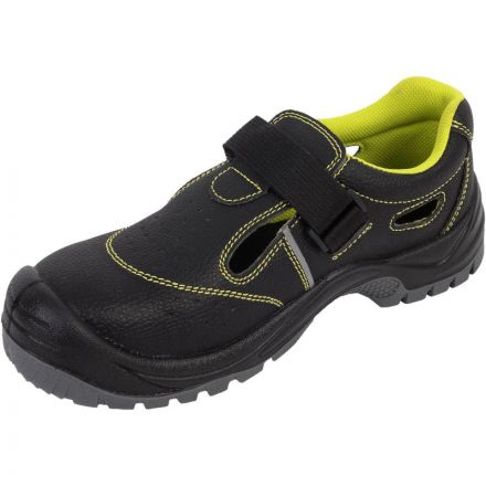 Полуботинки с перфорацией (сандалии)Лайн ПУ/ТПУ с МП и МС р.44 (ЛБЗЛ СМП/2) Полуботинки с перфорацией (сандалии)Лайн ПУ/ТПУ с МП и МС р.44 (ЛБЗЛ СМП/2)