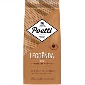 Кофе Poetti Leggenda Oro молотый, 250г