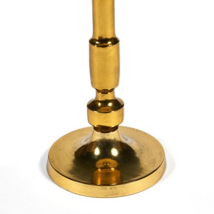 Столик кофейный Secret De Maison MUSIQUE ( mod. 12487 ), алюминиевый сплав, 32x32x52 см, античная медь Столик кофейный Secret De Maison MUSIQUE ( mod. 12487 ), алюминиевый сплав, 32x32x52 см, античная медь