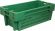Ящик рыбный 800х400х225 перфорированный зеленый Ящик рыбный 800х400х225 перфорированный зеленый