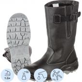 Сапоги Профи NEW ПУ/ТПУ, искус. мех (р.46) (мод.70К И) Сапоги Профи NEW ПУ/ТПУ, искус. мех (р.46) (мод.70К И)