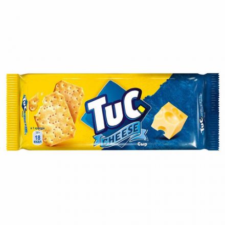 Крекеры TUC, со вкусом сыра, 100 г, 9001023 Крекеры TUC, со вкусом сыра, 100 г, 9001023