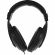 Наушники Оклик (HP-M211VB) HP-M211V, мониторные, 1.8м черный проводные