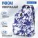 Рюкзак BRAUBERG СИТИ-ФОРМАТ универсальный, "Tie-dye", бело-синий, 41х32х14 см, 270792
