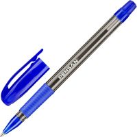 Ручка шариковая неавтоматическая PENSAN SIGN UP  1,0 синяя