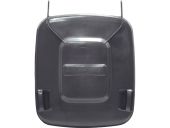 Крышка для МКТ 240 серая