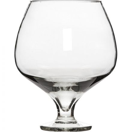 Ваза -бокал 1.8 л (без декора) 15.5х20 cм 6580/240