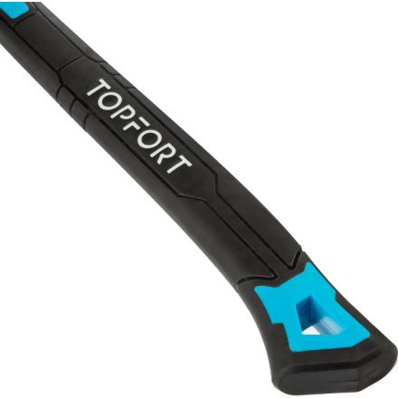 Топор колун 2500 гр Topfort фибергласовое топорище