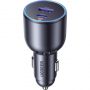 Зарядное устройство Ugreen EC701(35023)авто; 63W USB-A+USB-C+PD без каб/сер Зарядное устройство Ugreen EC701(35023)авто; 63W USB-A+USB-C+PD без каб/сер