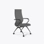 Кресло Sit 10 B2-119K - UMF(X1) /Kb02/Wh00/K3bL(F56.W01) Светло-серый