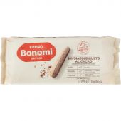 Печенье Forno Bonomi Савоярди двухцветное, 200г