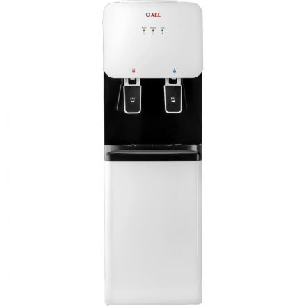 Кулер для воды AEL 85LCc white/black Кулер для воды AEL 85LCc white/black