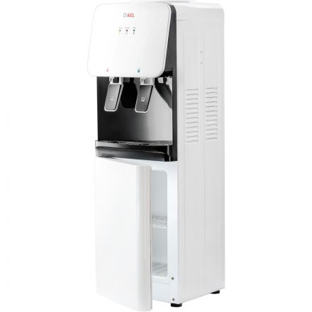 Кулер для воды AEL 85LCc white/black Кулер для воды AEL 85LCc white/black