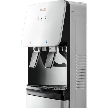 Кулер для воды AEL 85LCc white/black Кулер для воды AEL 85LCc white/black