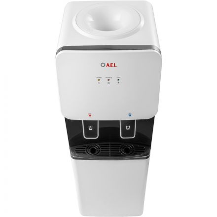Кулер для воды AEL 85LCc white/black Кулер для воды AEL 85LCc white/black