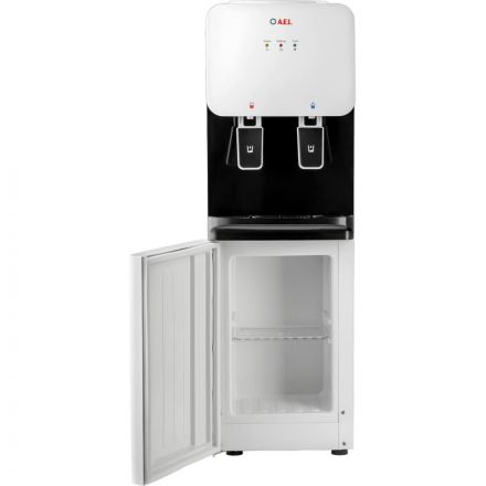Кулер для воды AEL 85LCc white/black Кулер для воды AEL 85LCc white/black