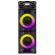 Колонка портативная SVEN PS-1900, 1000 Вт, TWS, Bluetooth, FM, USB, LED-дисплей, черная, SV-022037