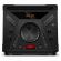 Колонка портативная SVEN PS-1900, 1000 Вт, TWS, Bluetooth, FM, USB, LED-дисплей, черная, SV-022037