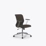 Кресло Sit 8 Mr4-4T - Vivaldi /Uh00/Wh12/T4mV-c(M09.B23.G18.W01) Темно-коричневый