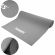 Коврик для йоги TORRES Relax 6, YL12236G, PVC 6 мм,серый