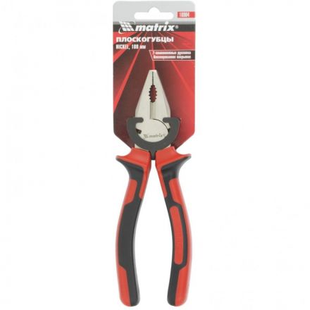 Плоскогубцы MATRIX Nickel 180 мм (16904)