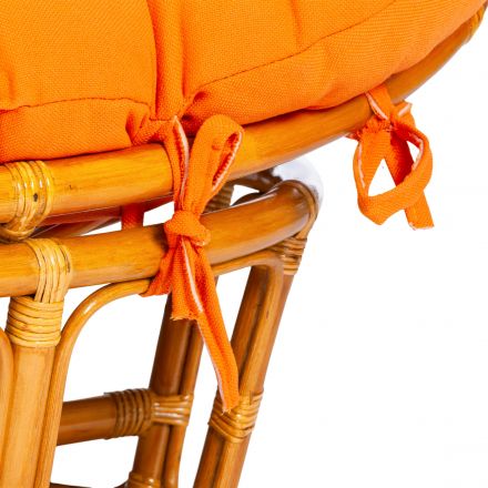 Мебельный ремешок 57 см, 57 см, ткань, оранжевый, С 23 Мебельный ремешок 57 см, 57 см, ткань, оранжевый, С 23