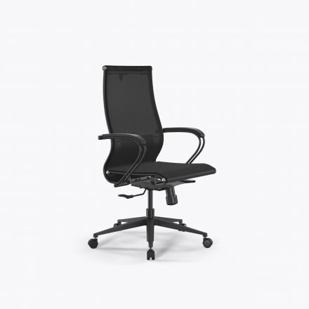 Кресло SynchroSit 10 B2-189K - T /Kb00/Nb00/K3bP(M20.B11.G19.W02) Черный Кресло SynchroSit 10 B2-189K - T /Kb00/Nb00/K3bP(M20.B11.G19.W02) Черный